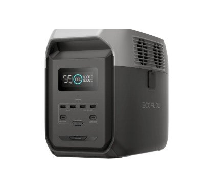 EcoFlow DELTA 3 1500 Portable Power Station