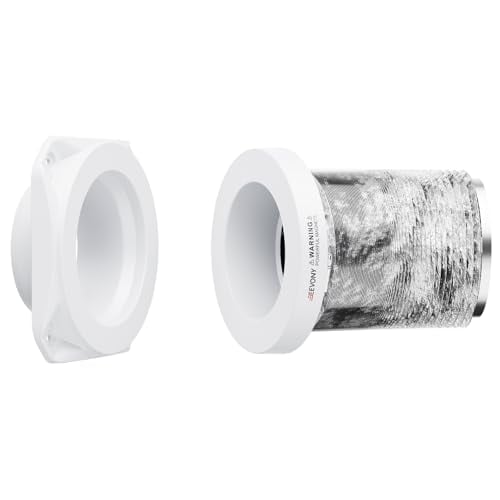 Jeevony Magnetic Dryer Vent Coupling Kits