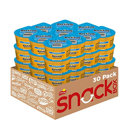 Tostitos Queso To Go Nacho Cheese Dip 30-Pack 3.6-Oz