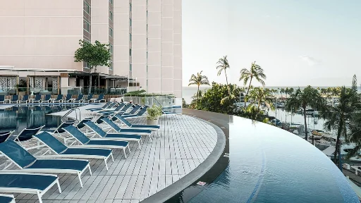 Prince Waikiki Honolulu Oceanfront Rooms 5+ Nights Deal