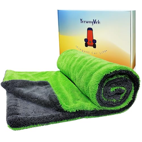 YeewayVeh Agile Giant Car Drying Towel 28 x 36 in Deal