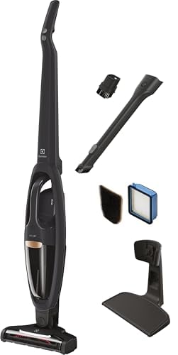 Electrolux WellQ7 Cordless 2-in-1 Vacuum, Granite Gray