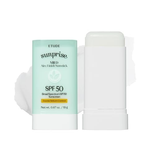 ETUDE SPF 50 Sunprise Mild Airy Finish Sunstick Deal