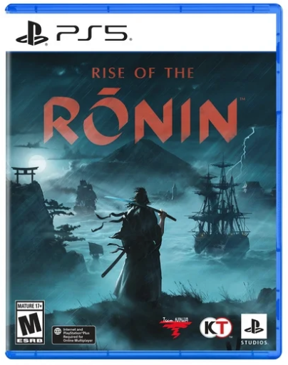 Rise of the Ronin - PlayStation 5 Deal