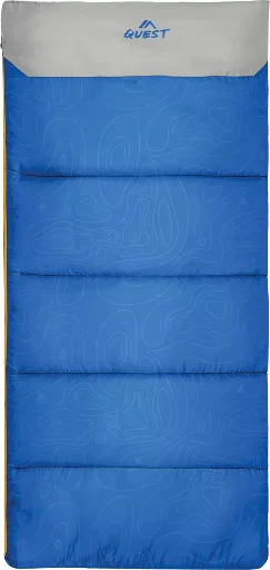 Quest Youth Recreational Sleeping Bag 50F Deal