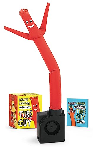 Desktop Wacky Waving Inflatable Tube Guy