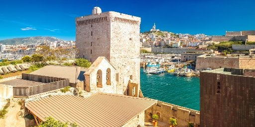 10-Night Spain & French Riviera Yacht Cruise Package Deal