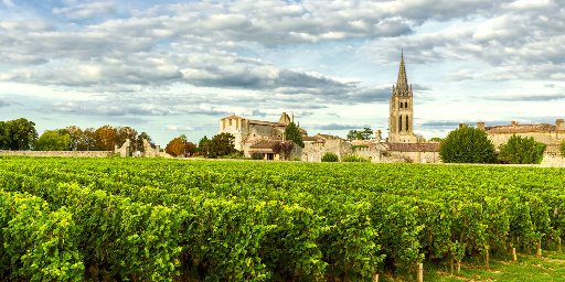 7-Night River Cruise from Bordeaux