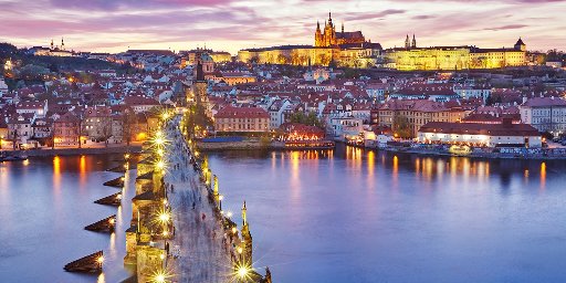 Prague, Vienna & Budapest: 9-Night Package w/ Airfare