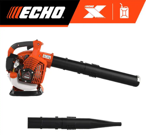 Echo 25.4cc Gas 2-Stroke Handheld Leaf Blower (172 MPH / 456 CFM)