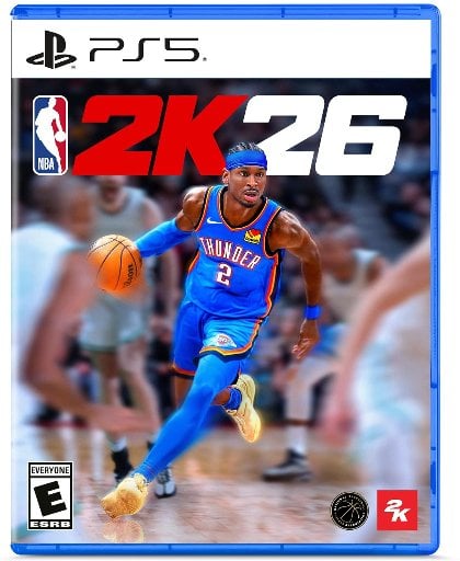 NBA 2K26 (PlayStation 5) Deal
