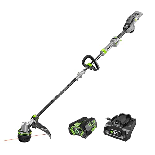 EGO POWER+ 16" Cordless Weed Trimmer with Battery and Charger