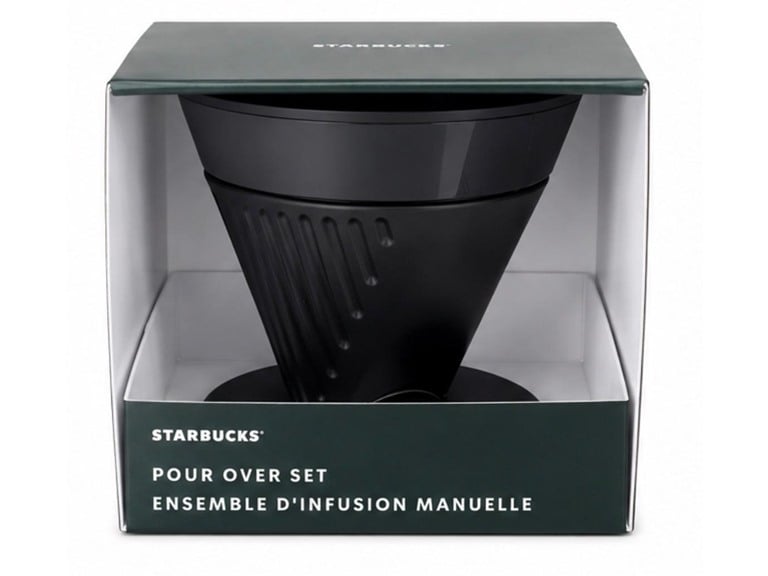 Starbucks Pour Over Set
