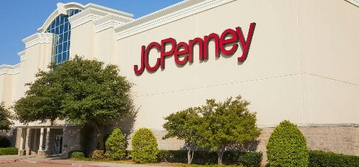 JCPenney In-Store Pink Tag Clearance Sale