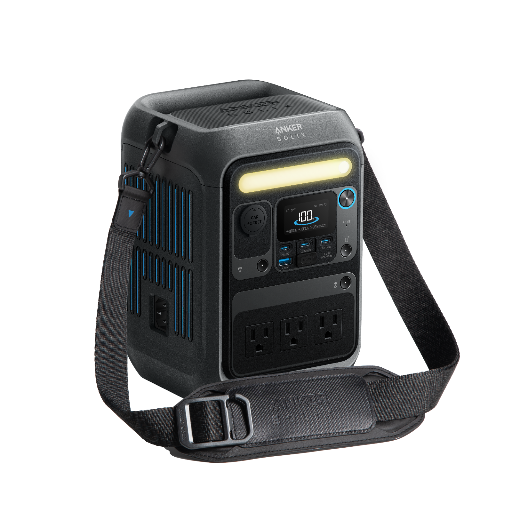 Anker SOLIX C200X Portable Power Station 230Wh 300W
