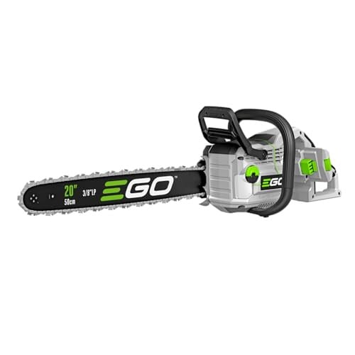 EGO POWER+ 20” Battery Powered Chain Saw Deal