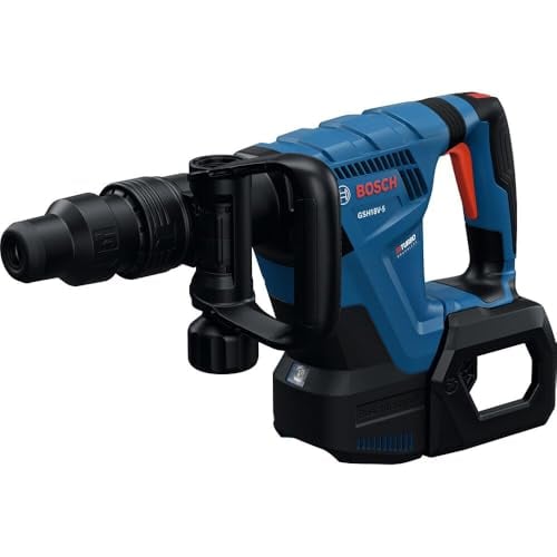 BOSCH GSH18V-5L SDS-max Demolition Hammer