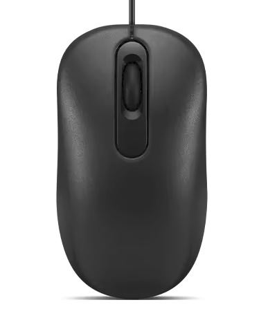 Lenovo 100 USB-A Wired Mouse
