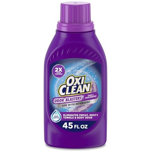 OxiClean White Revive Laundry Whitener + Stain Remover Power Paks 24 Count