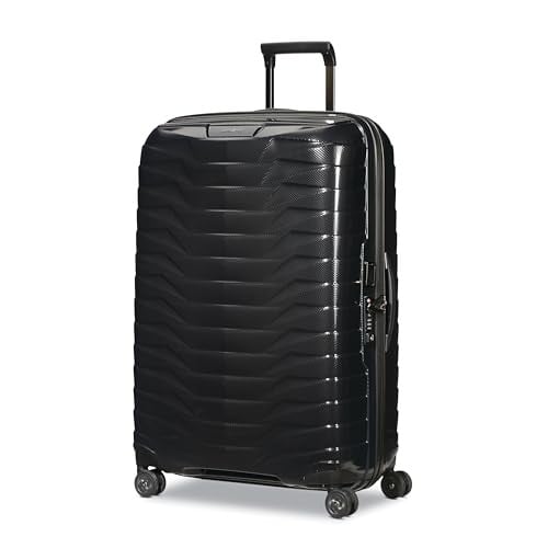 Samsonite Proxis Large Hardside Luggage with Dual Spinner Wheels