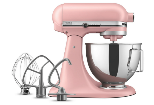 KitchenAid Deluxe 4.5 qt Tilt-Head Stand Mixer