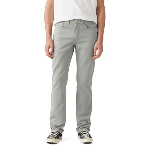 Levi's Men's 514 Straight Fit Jeans, Sharkskin