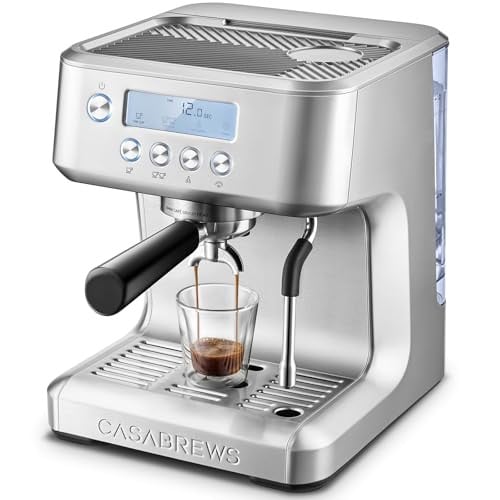 CASABREWS 20-Bar Espresso Machine with Milk Frother Deal