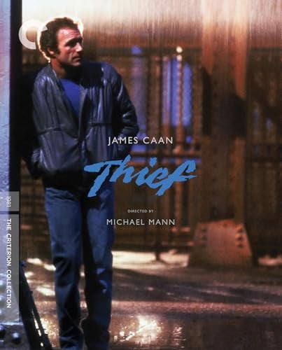 Thief (The Criterion Collection) 4K UHD Deal