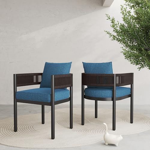 Grand patio Outdoor Dining Chair Set of 2 Deal