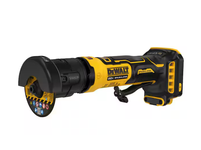 DeWalt DCG430B ATOMIC 20V MAX Brushless 3" Cordless Cut-Off Tool