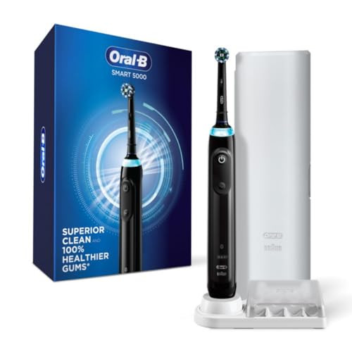 Oral-B Smart 5000 Rechargeable Electric Toothbrush