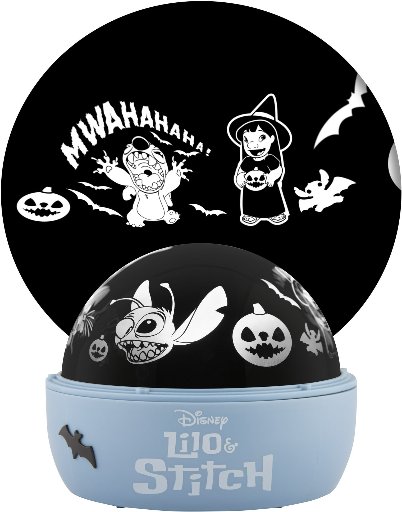 Halloween LED Projection Light Stitch