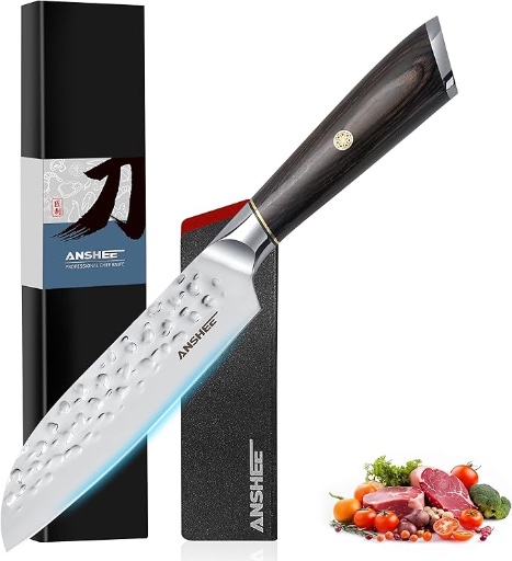 5 Inch Japanese Santoku & Paring Knife Set