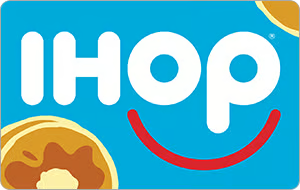 IHOP $50 eGift Card (Digital Delivery) Deal