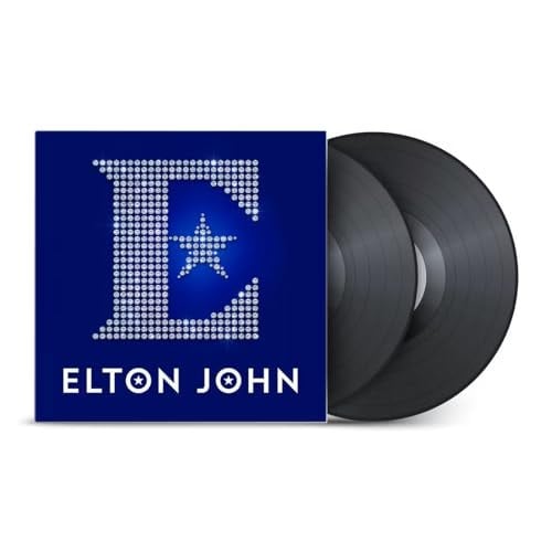 Elton John "Diamonds" Greatest Hits (2LP 180g Vinyl + MP3 Album) Deal