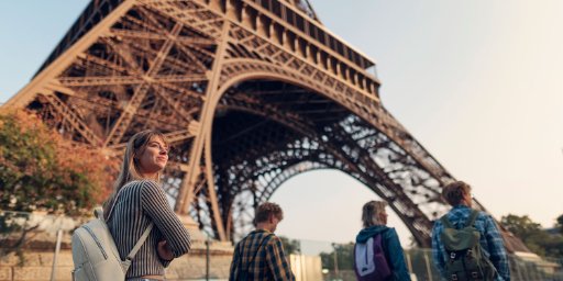 Berlin, Amsterdam & Paris: 9-Night Vacation Package w/ International Flights