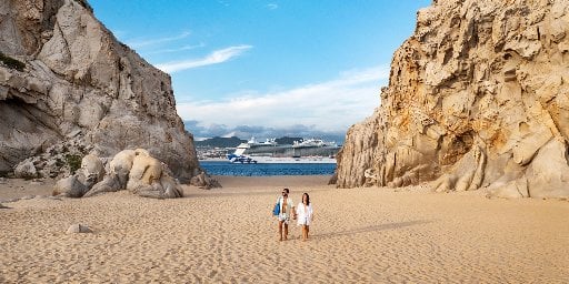 7-Night Mexican Riviera Cruise with Princess Cruises