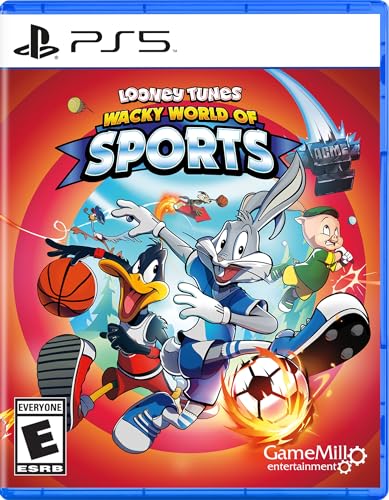 Looney Tunes: Wacky World of Sports (PS5) Deal