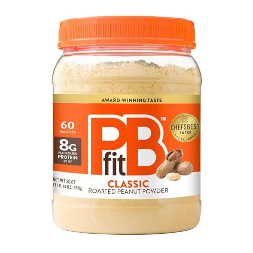 30-Oz PBfit Classic Peanut Butter Powder