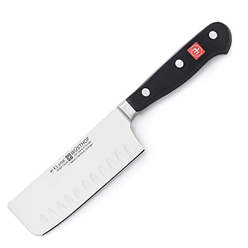 WÜSTHOF Classic 5" Hollow Edge Nakiri Knife Deal