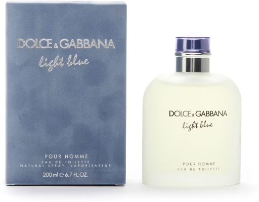 Light Blue by Dolce & Gabbana for Men 6.7 oz Deal