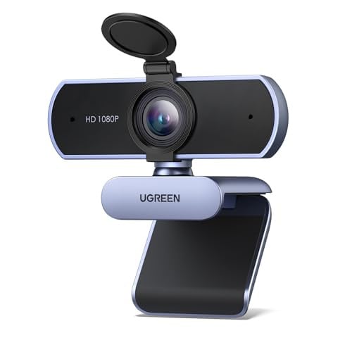 UGREEN Full HD 1080P Webcam with Microphone Deal