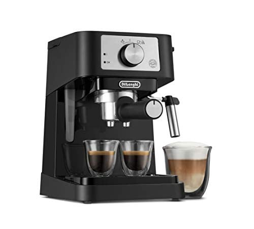 De'Longhi Stilosa Manual Espresso Machine 15 Bar Pump Deal