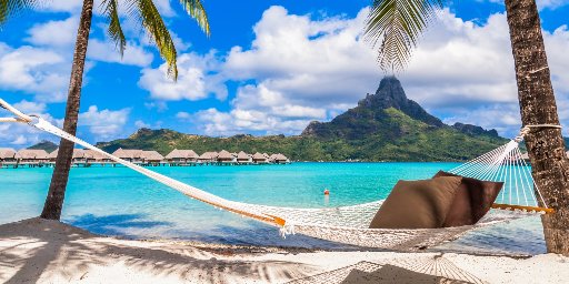 16-Night Luxury Cruise Package from Auckland to Tahiti