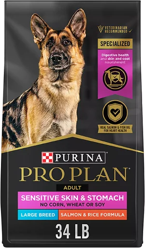 PRO-PLAN Dry or Wet Dog Food: Spend $100, Earn $35 in PetsPerks Points