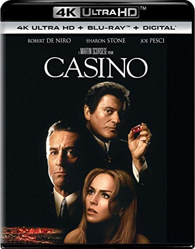 Casino 4K UHD Deal