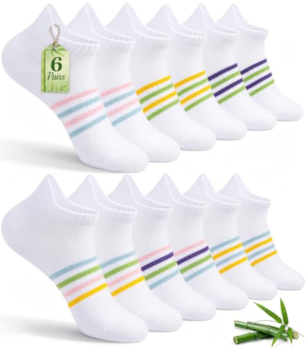 Moisture Wicking Ankle Socks for Women Deal