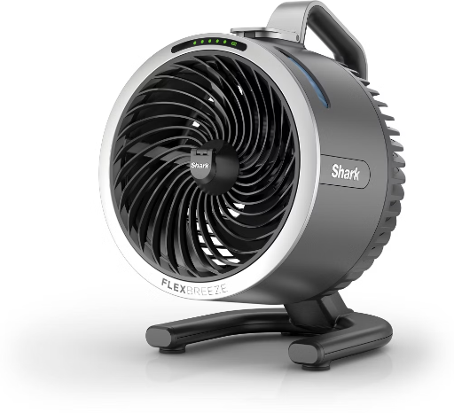 Shark FlexBreeze HydroGo Portable Fan with Indoor and Outdoor Mist Deal