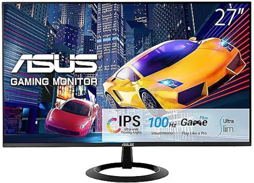 ASUS 27" 100Hz LCD Gaming Monitor