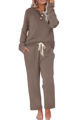 Womens Lounge Sets Two Piece Deal